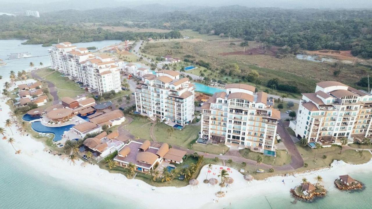 Amazinn Places Playa Escondida Maria Chiquita ภายนอก รูปภาพ